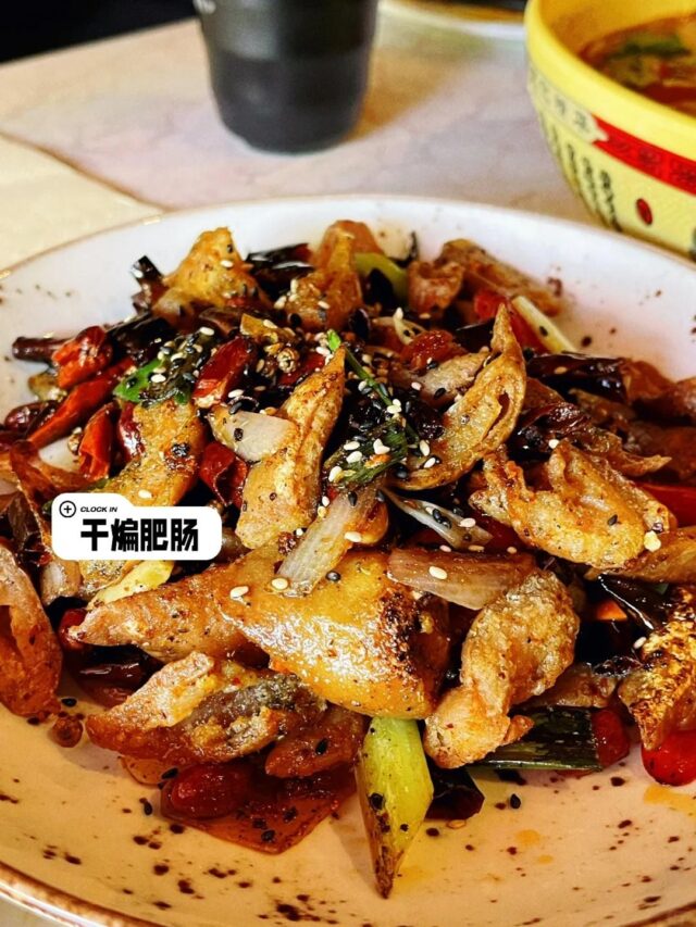 -8 Dublin Restaurant Review | Tian Fu Jia Yan: Authentic Sichuan Cuisine 🔥